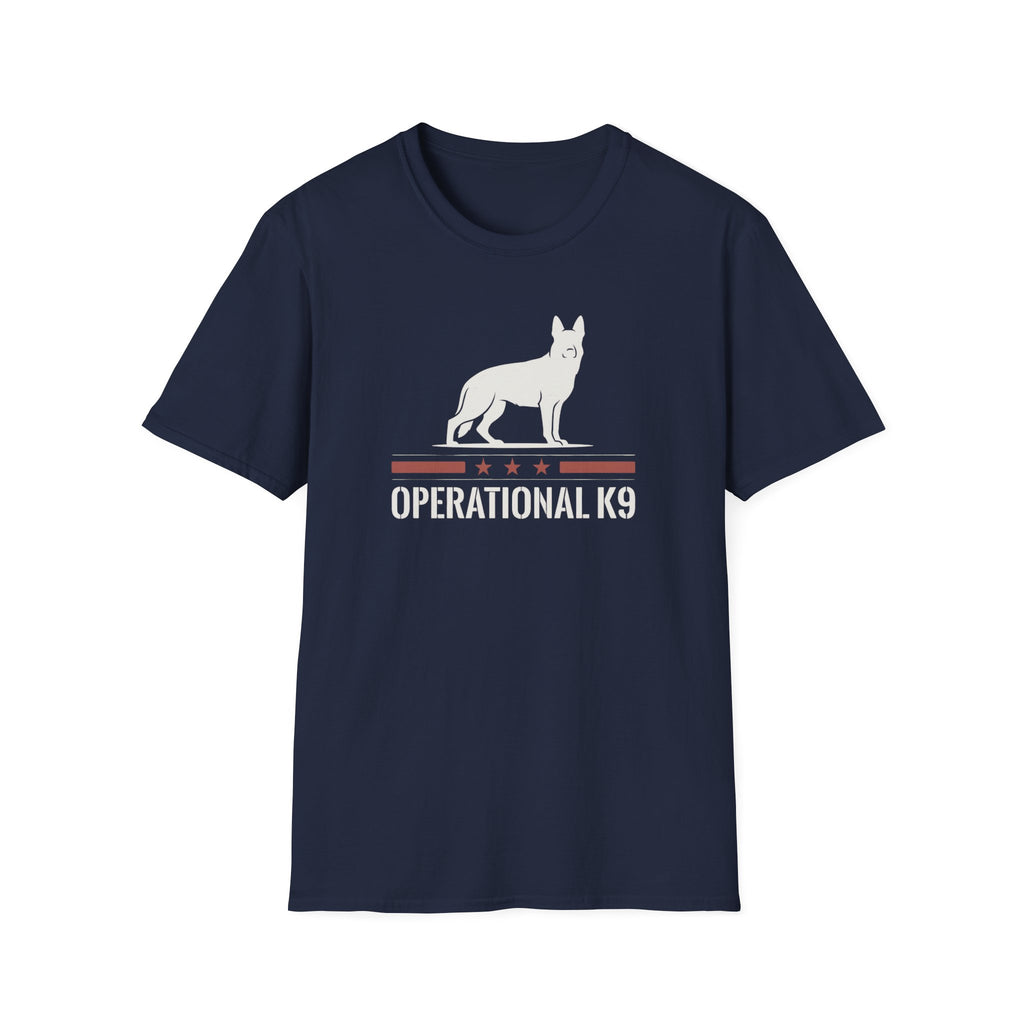 Operational K9 T-Shirt