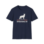 Operational K9 T-Shirt