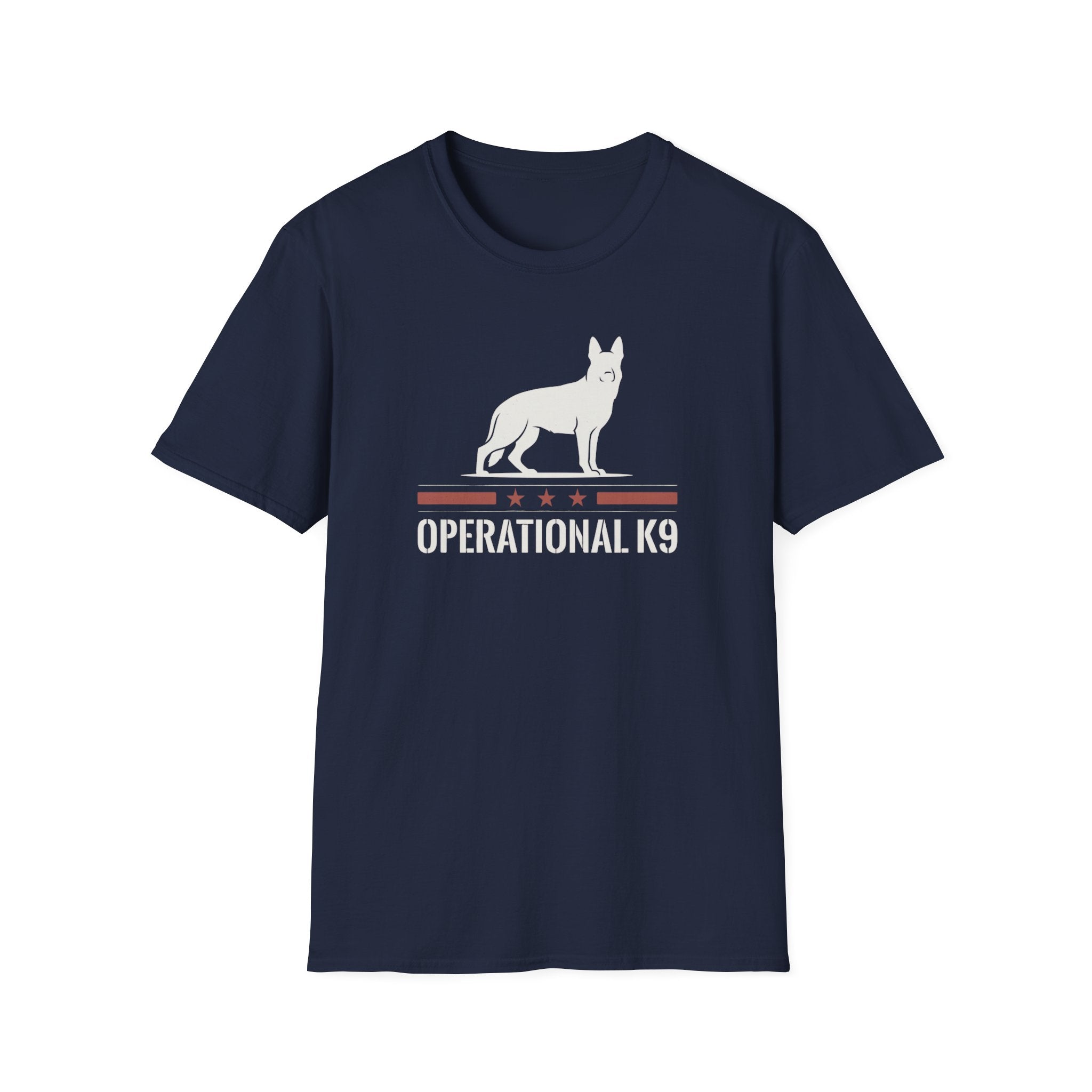 Operational K9 T-Shirt