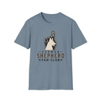 German Shepherd Fan Club T-Shirt