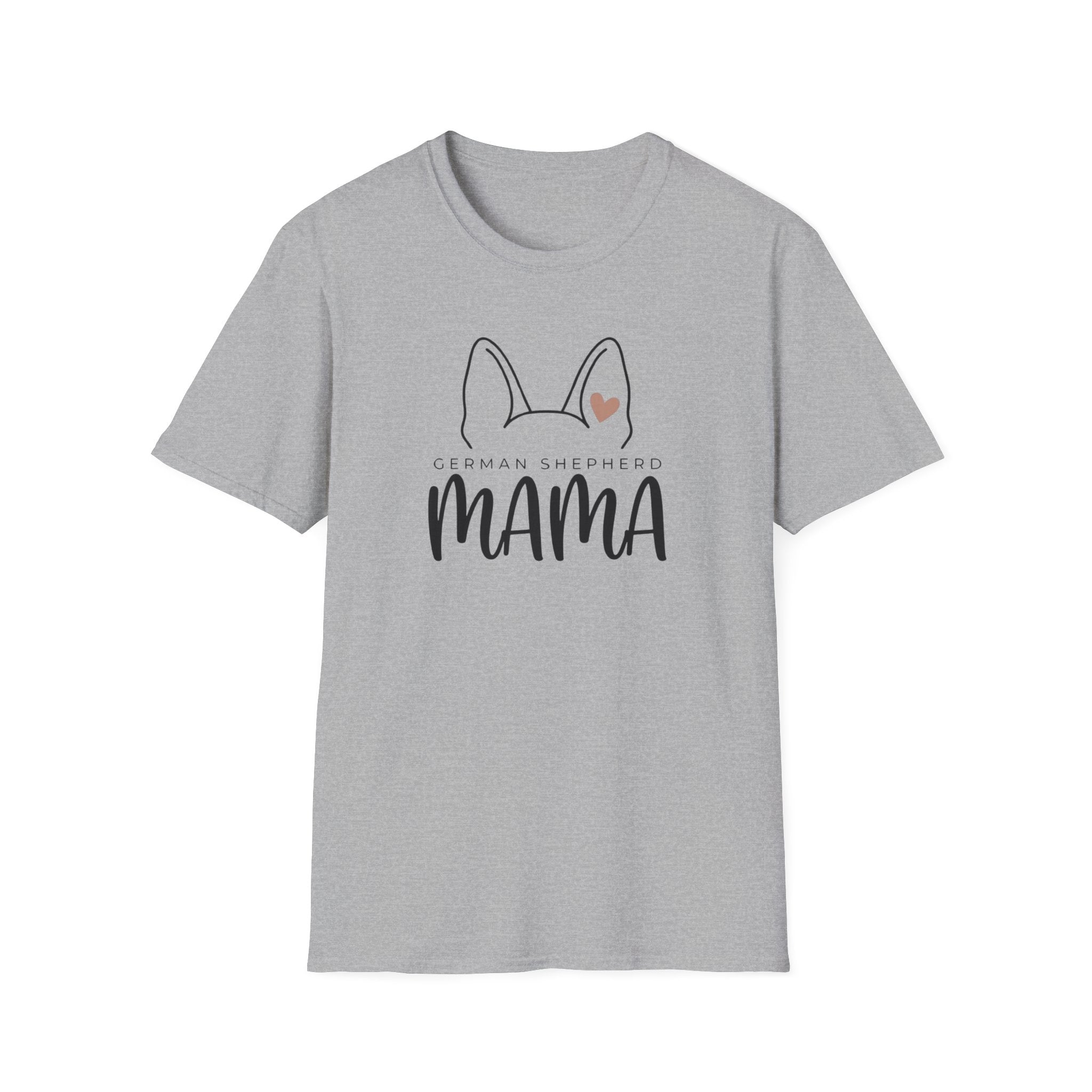 Shepherd Mama T-Shirt