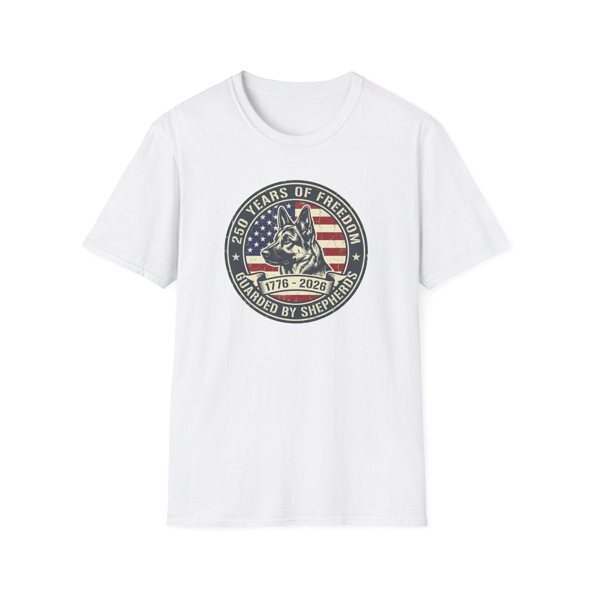250 Years of Freedom T-Shirt