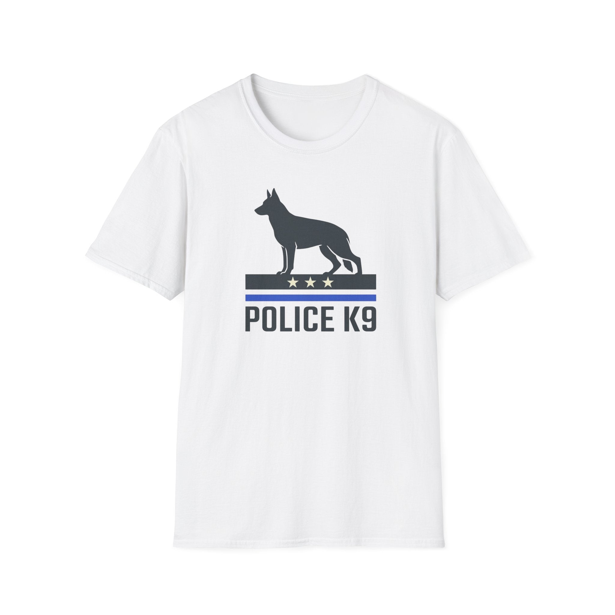 Police K9 T-Shirt