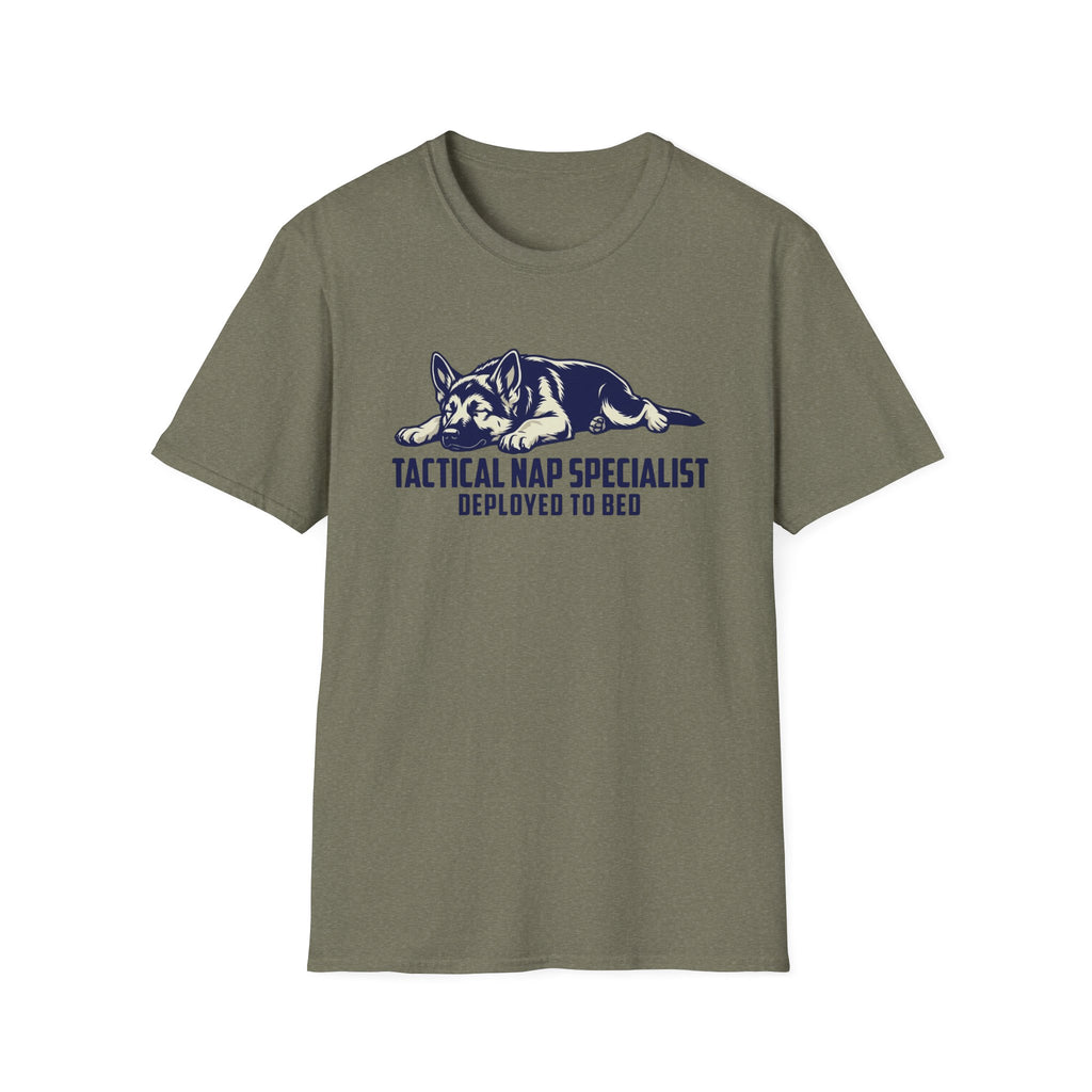 Tactical Nap Specialist T-Shirt