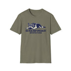 Tactical Nap Specialist T-Shirt