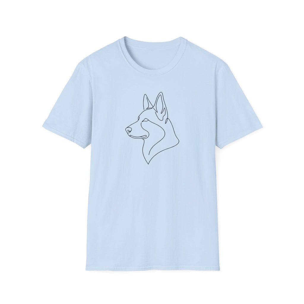 German Shepherd T-Shirt