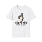 German Shepherd Fan Club T-Shirt