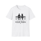 My Best Friend Has 4 Paws T-Shirt