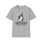 German Shepherd Fan Club T-Shirt