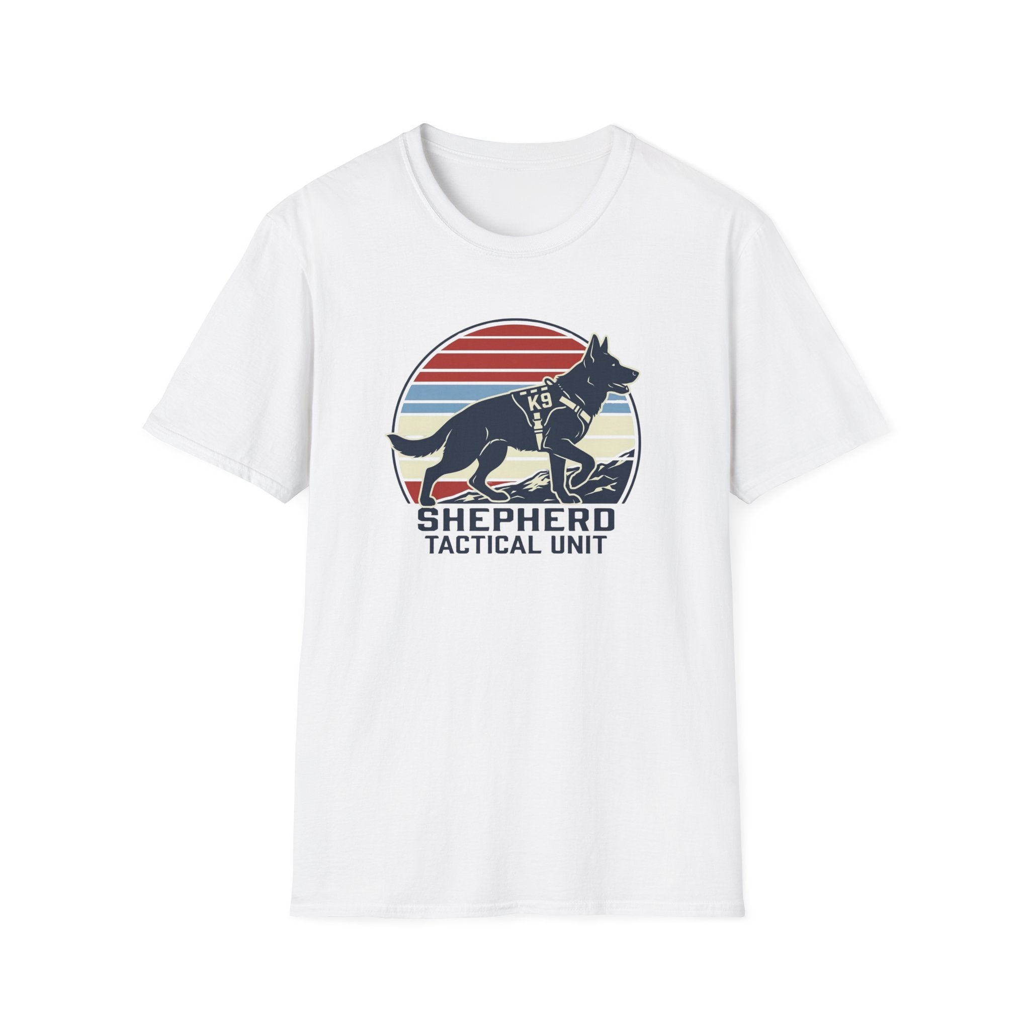 Shepherd Tactical Unit T-Shirt