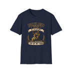 Failed K9 Academy, Still Graduated Top of My Yard T-Shirt