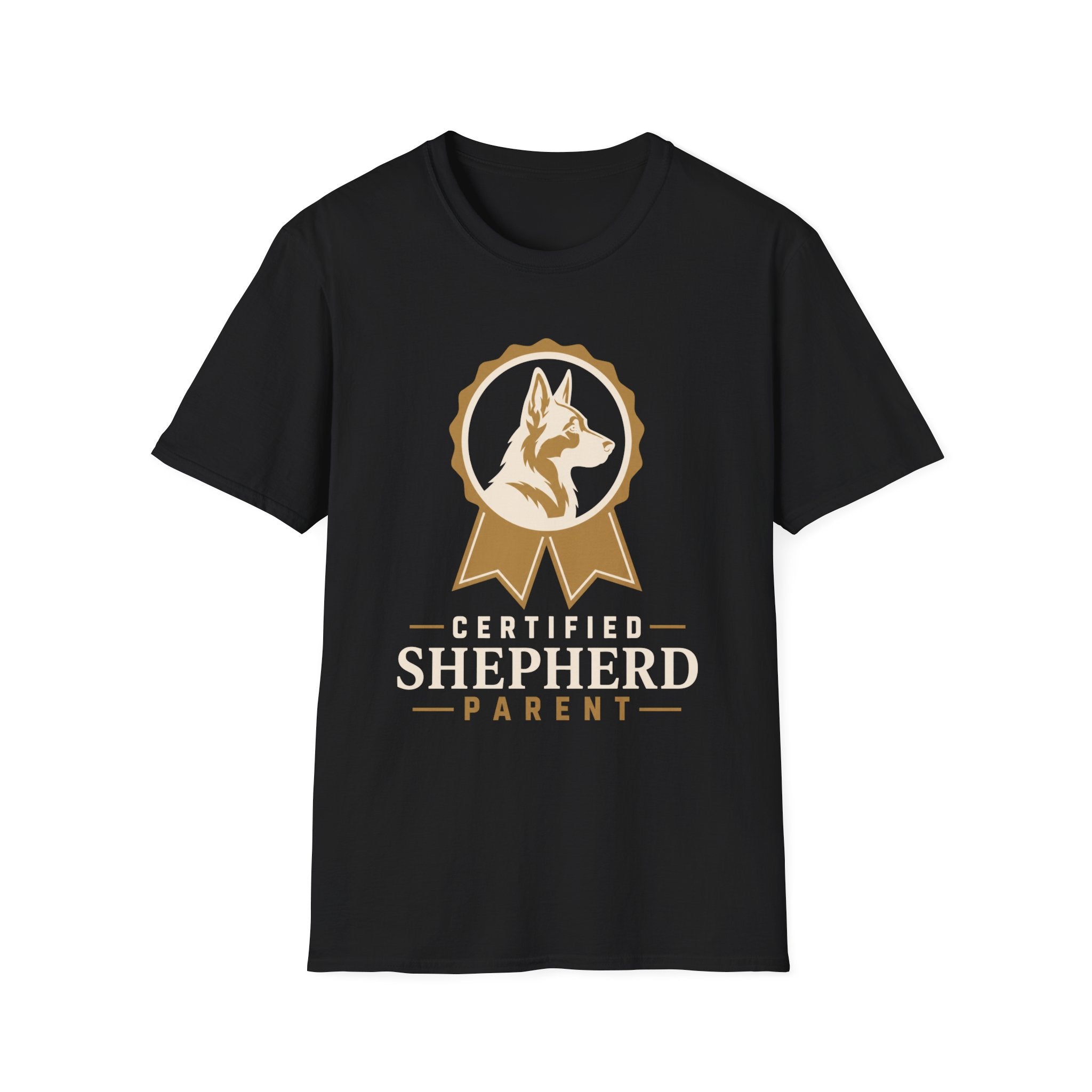 Certified Shepherd Parent T-Shirt