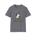 German Shepherd Fan Club T-Shirt