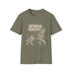 German Engineered Canine T-Shirt