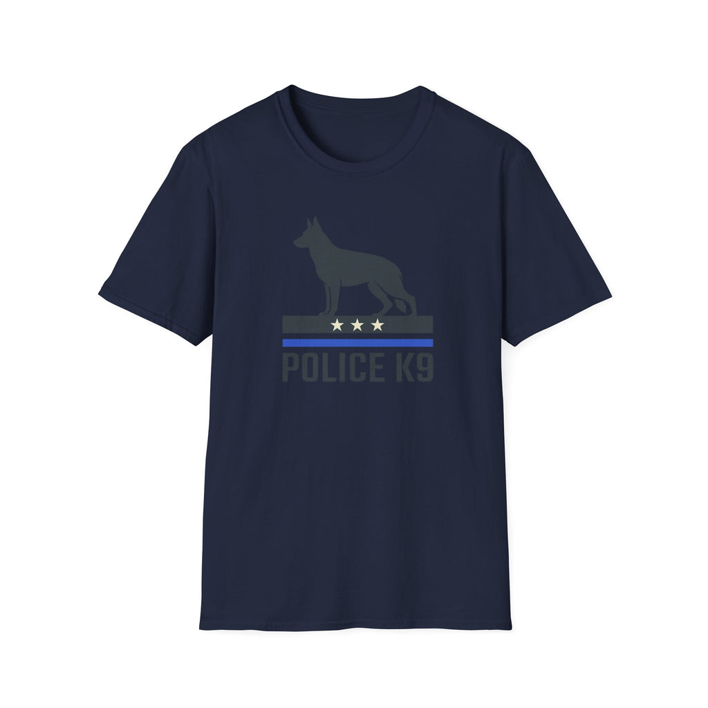Police K9 T-Shirt