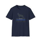 Police K9 T-Shirt
