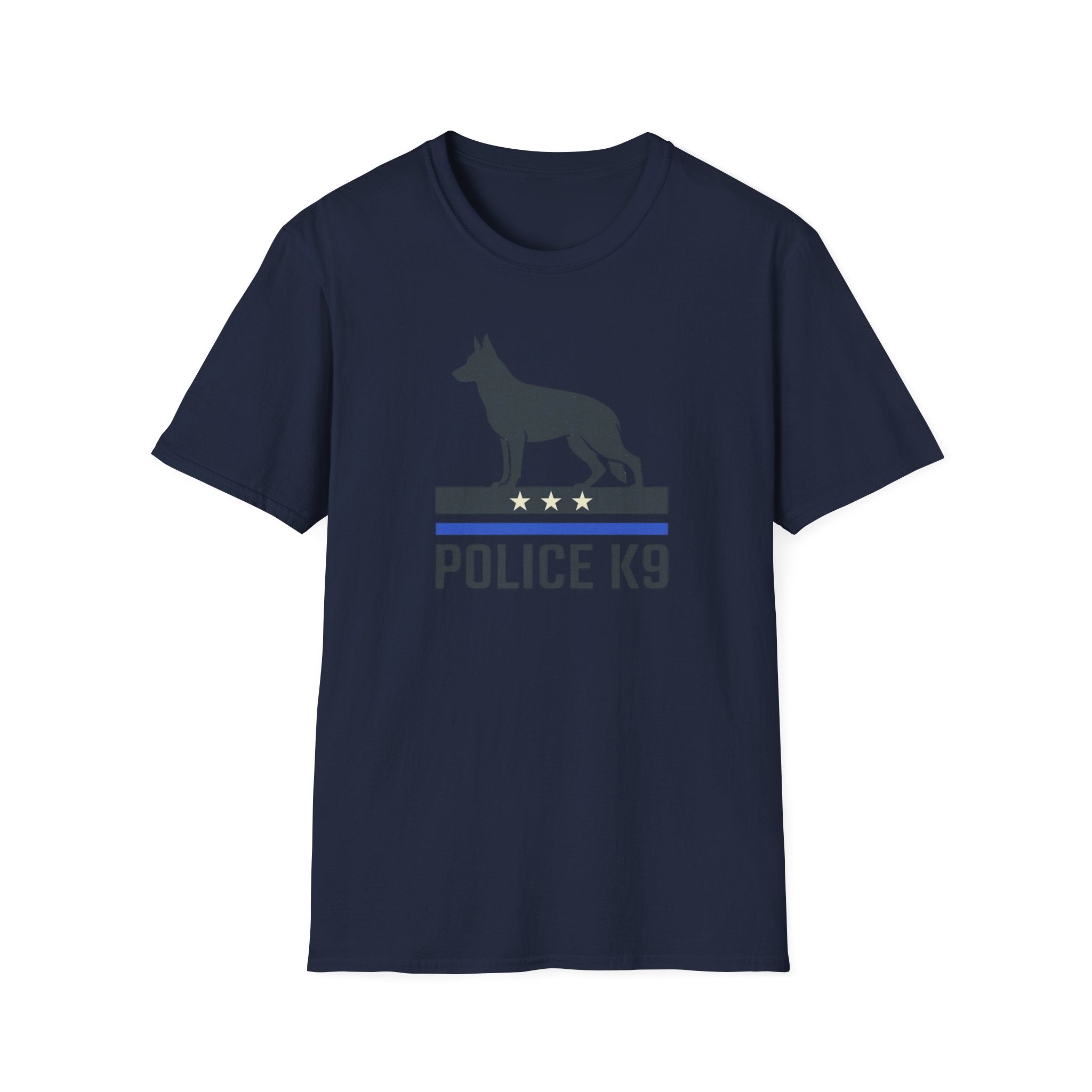 Police K9 T-Shirt
