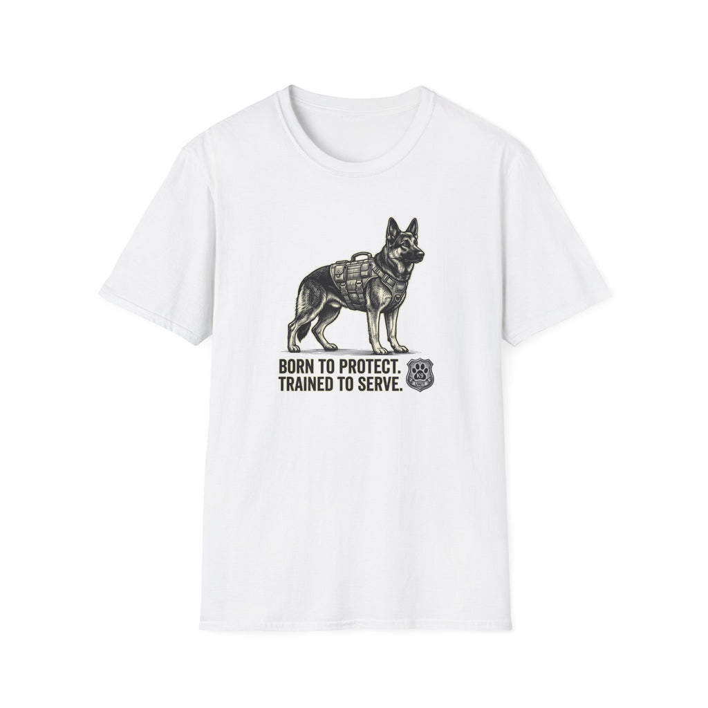 Born To Protect T-Shirt