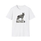 Born To Protect T-Shirt