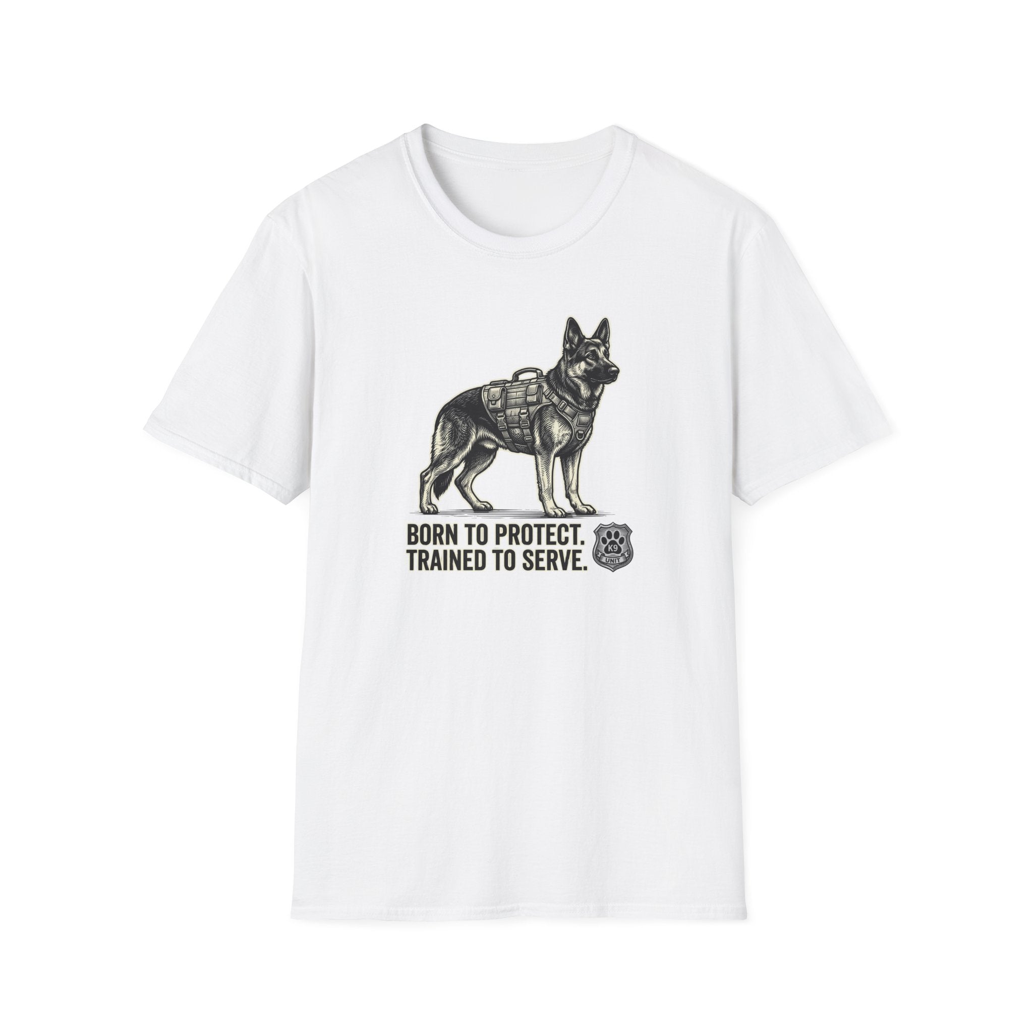 Born To Protect T-Shirt