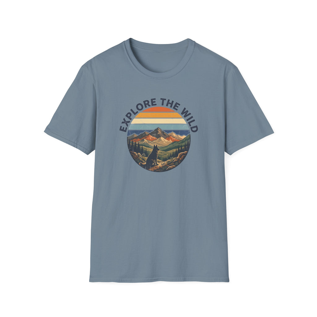Explore The Wild T-Shirt