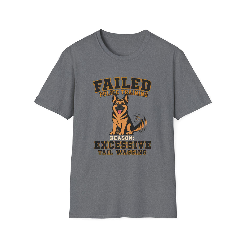 Excessive Tail Wagging T-Shirt