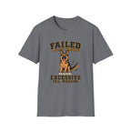 Excessive Tail Wagging T-Shirt