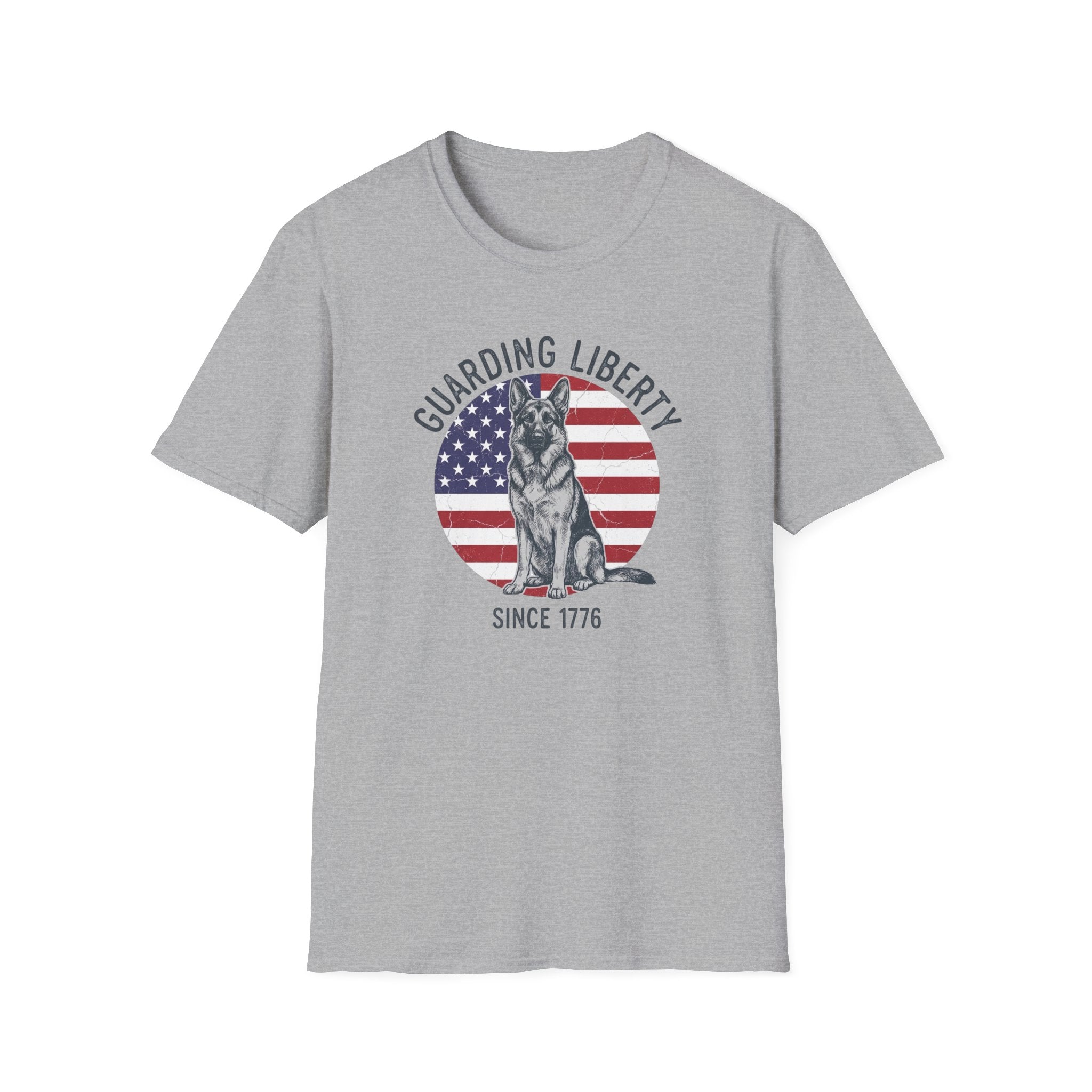 Guarding Liberty T-Shirt