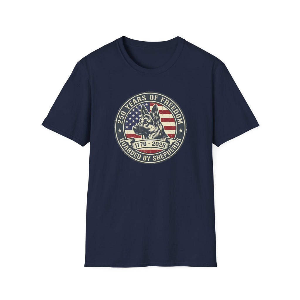 250 Years of Freedom T-Shirt