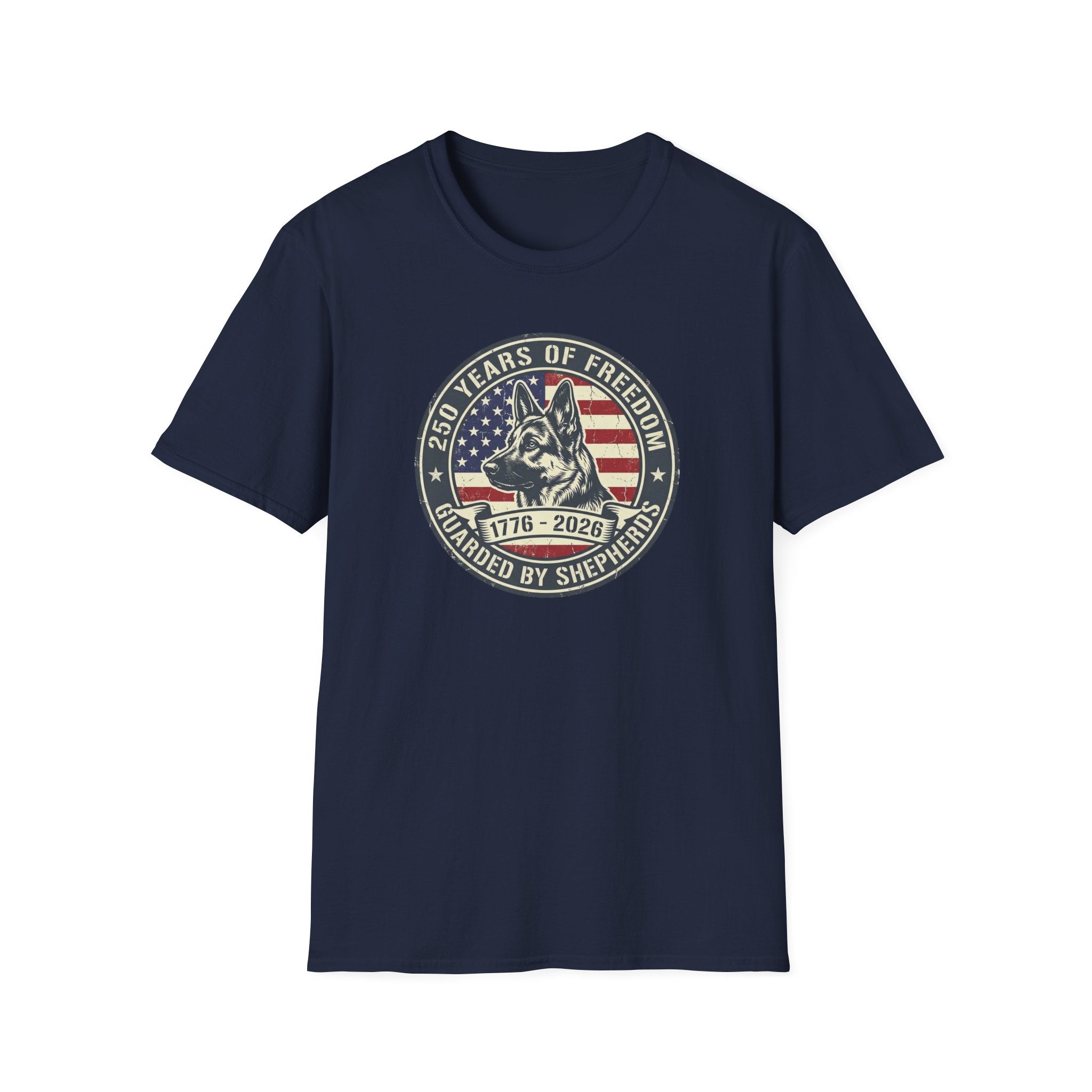 250 Years of Freedom T-Shirt