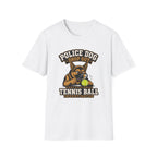 Police Dog Drop Out T-Shirt