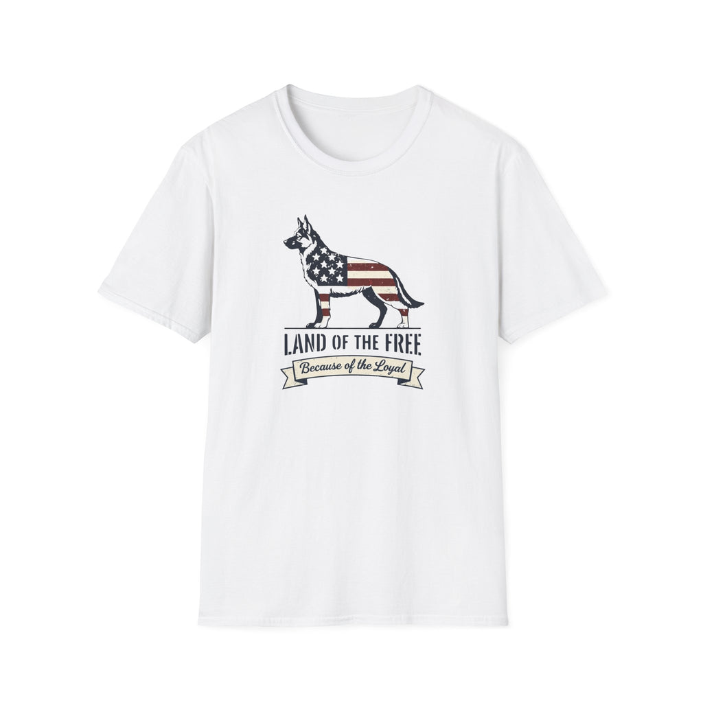 Land Of The Free T-Shirt