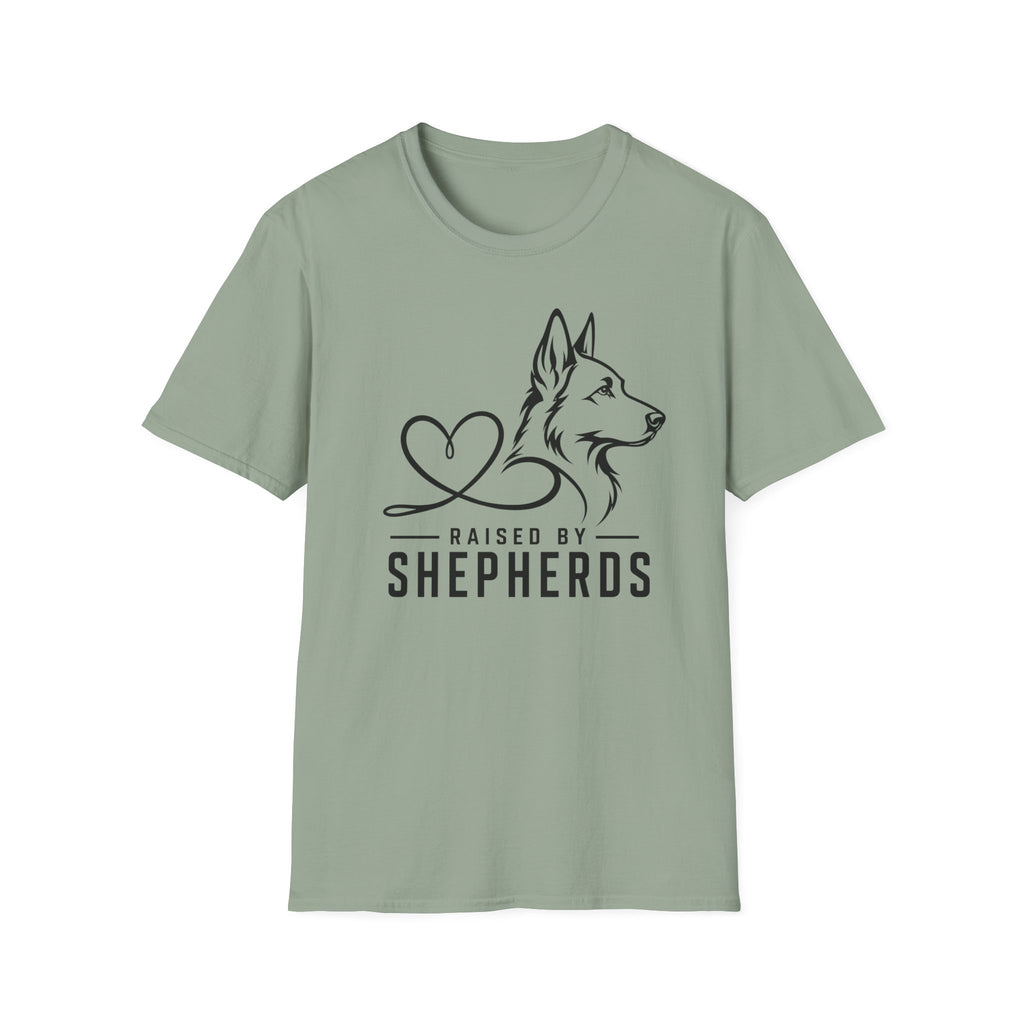 Raised By Shepherds T-Shirt