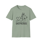 Raised By Shepherds T-Shirt