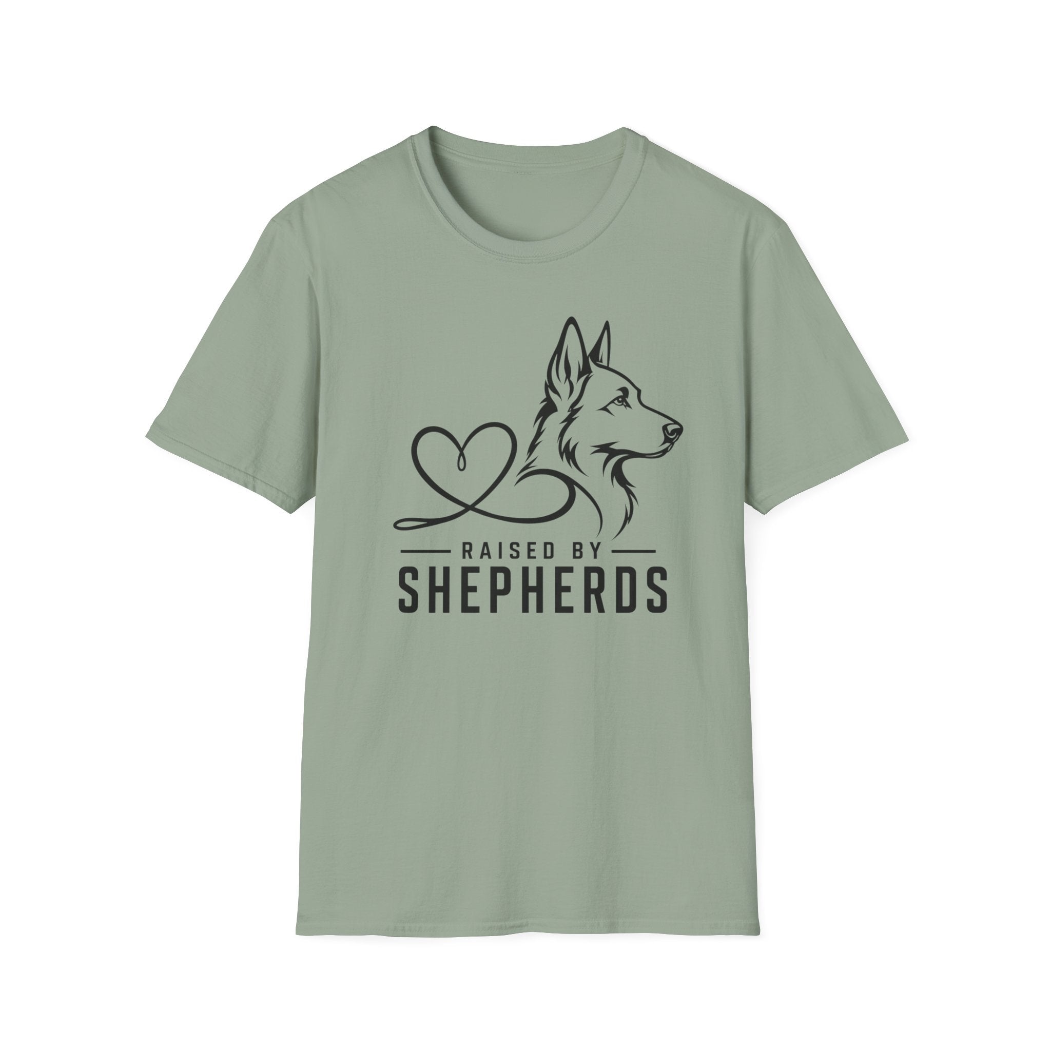 Raised By Shepherds T-Shirt
