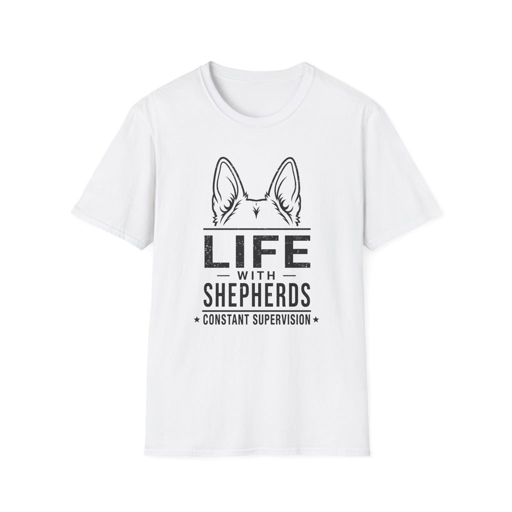 Shepherd Life: Constant Supervision T-Shirt
