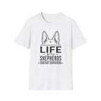 Shepherd Life: Constant Supervision T-Shirt