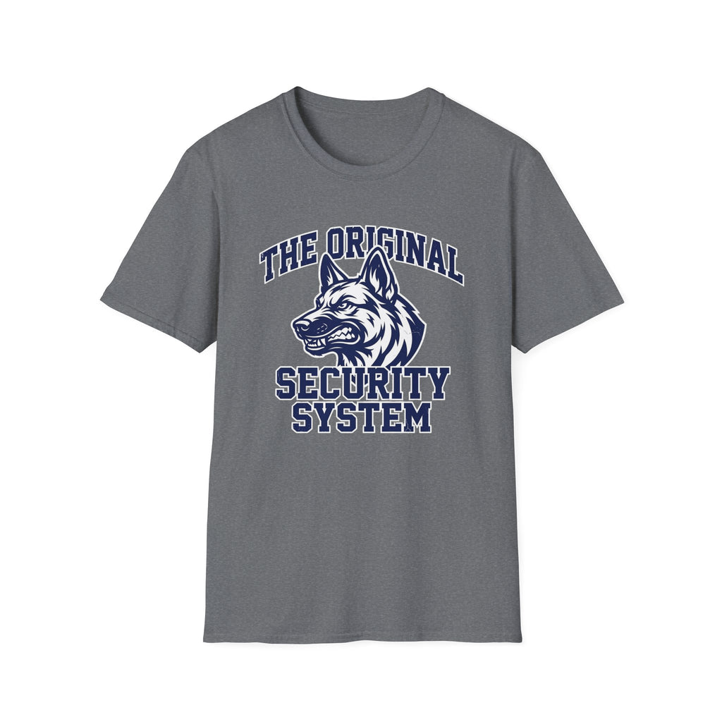 The Original Security T-Shirt