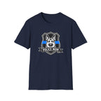Police Mom T-Shirt
