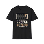 Running On Coffee & Shepherd Kisses T-Shirt