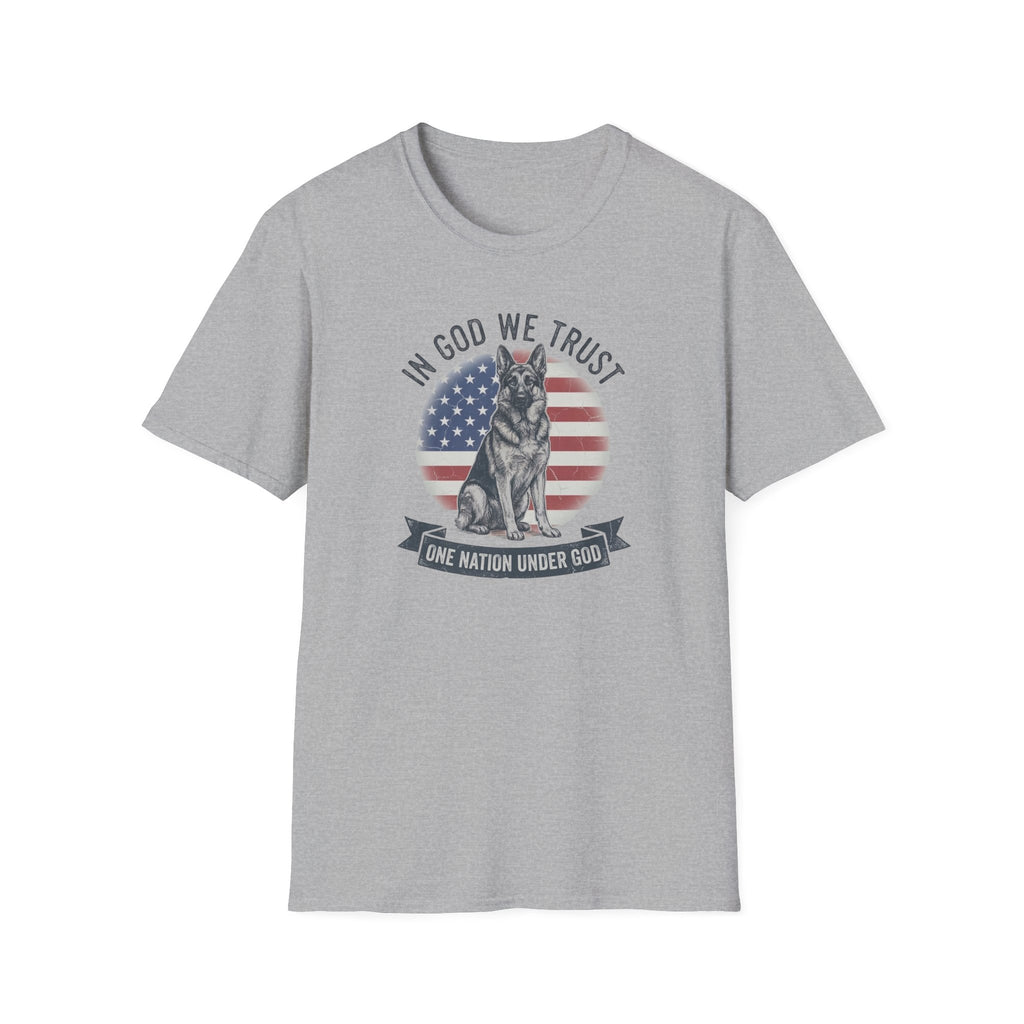 In God We Trust T-Shirt