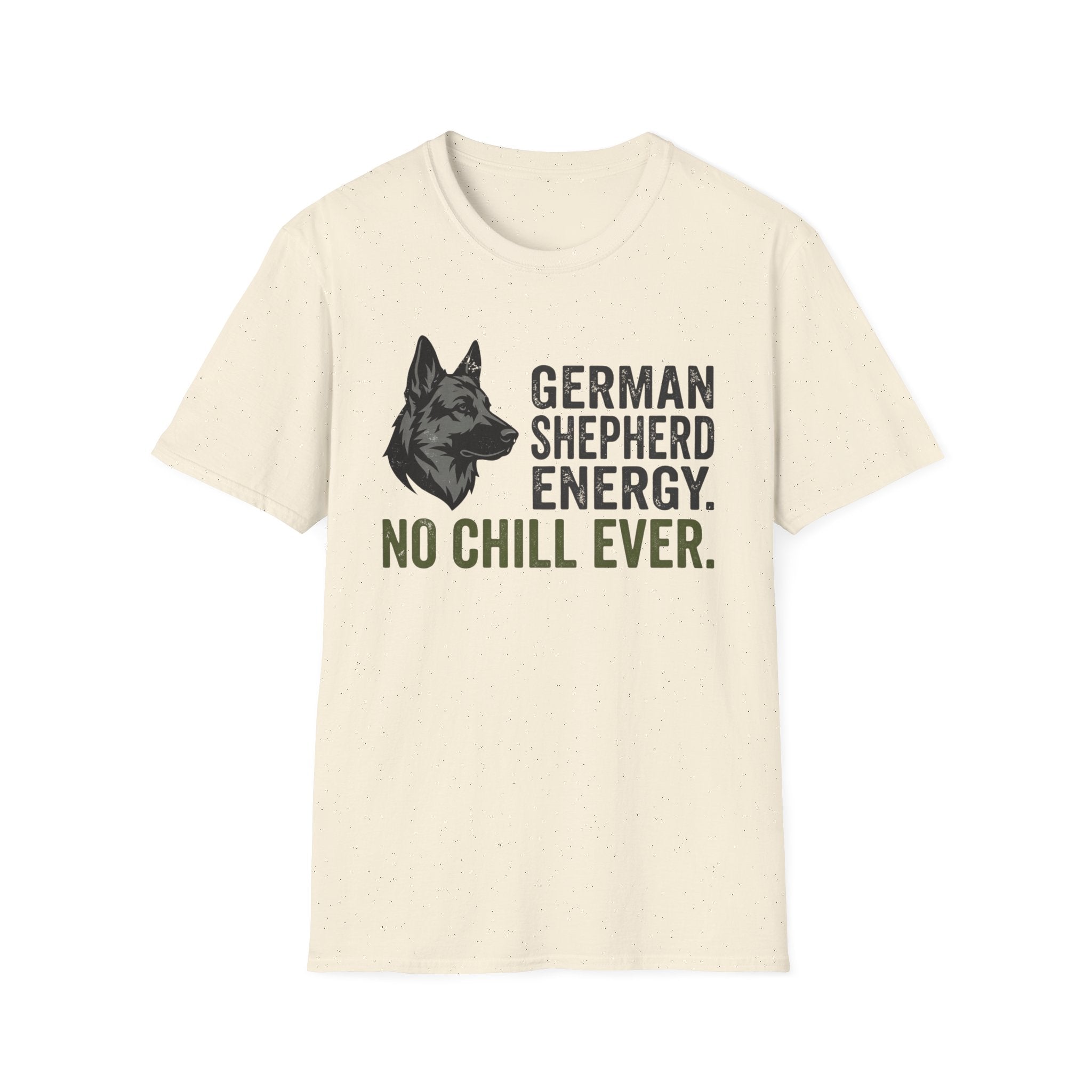 No Chill Ever T-Shirt