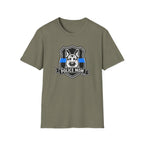 Police Mom T-Shirt