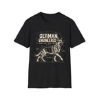 German Engineered Canine T-Shirt