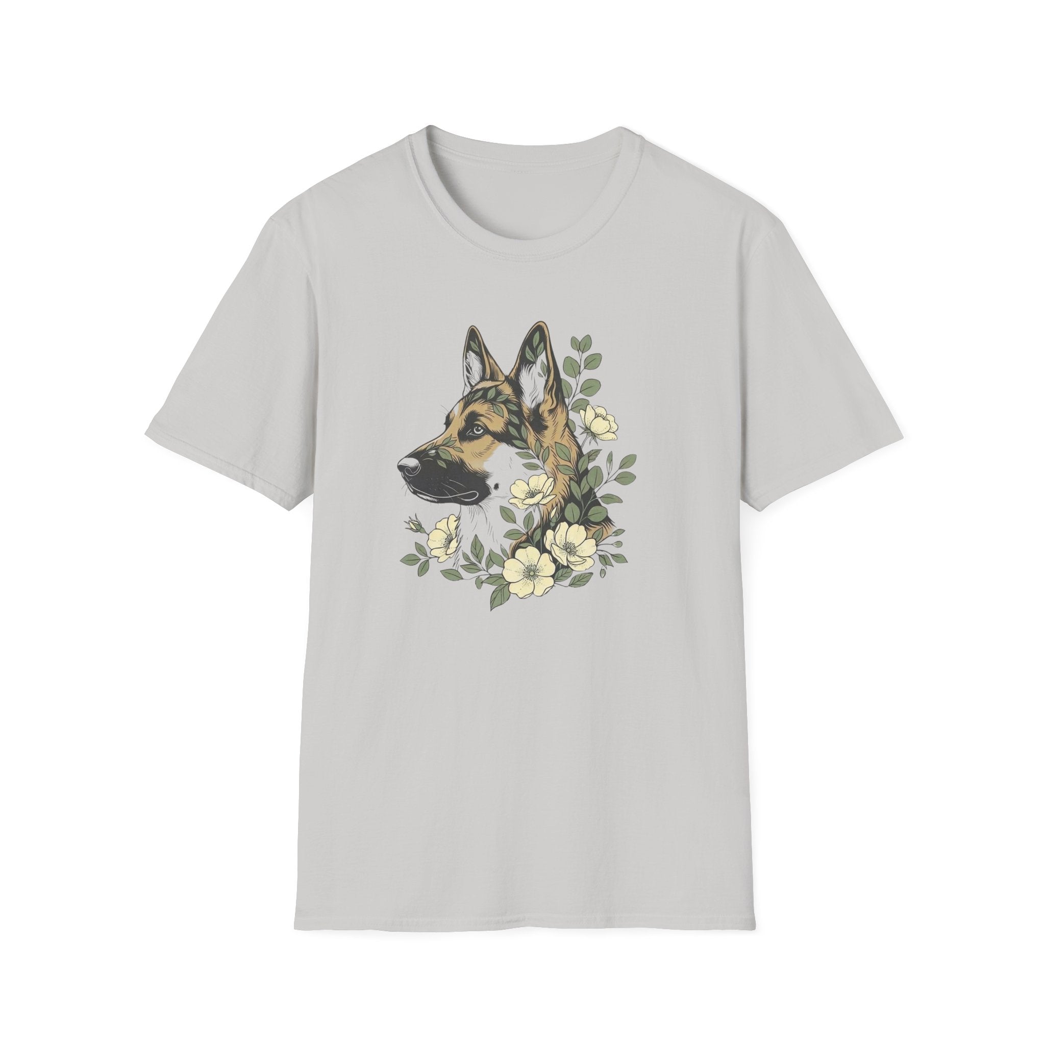 Flower Shepherd T-Shirt