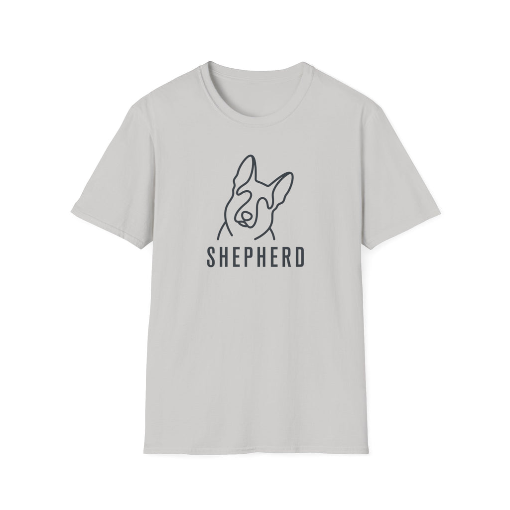 Shepherd Head Tilt T-Shirt