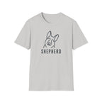 Shepherd Head Tilt T-Shirt
