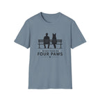 My Best Friend Has 4 Paws T-Shirt