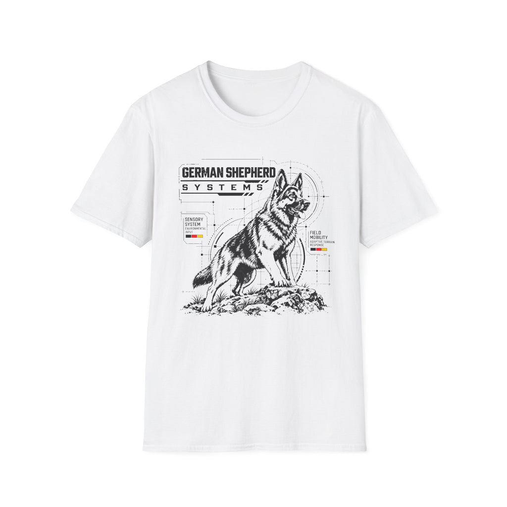 German Shepherd Systems T-Shirt