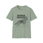 German Engineered Canine T-Shirt